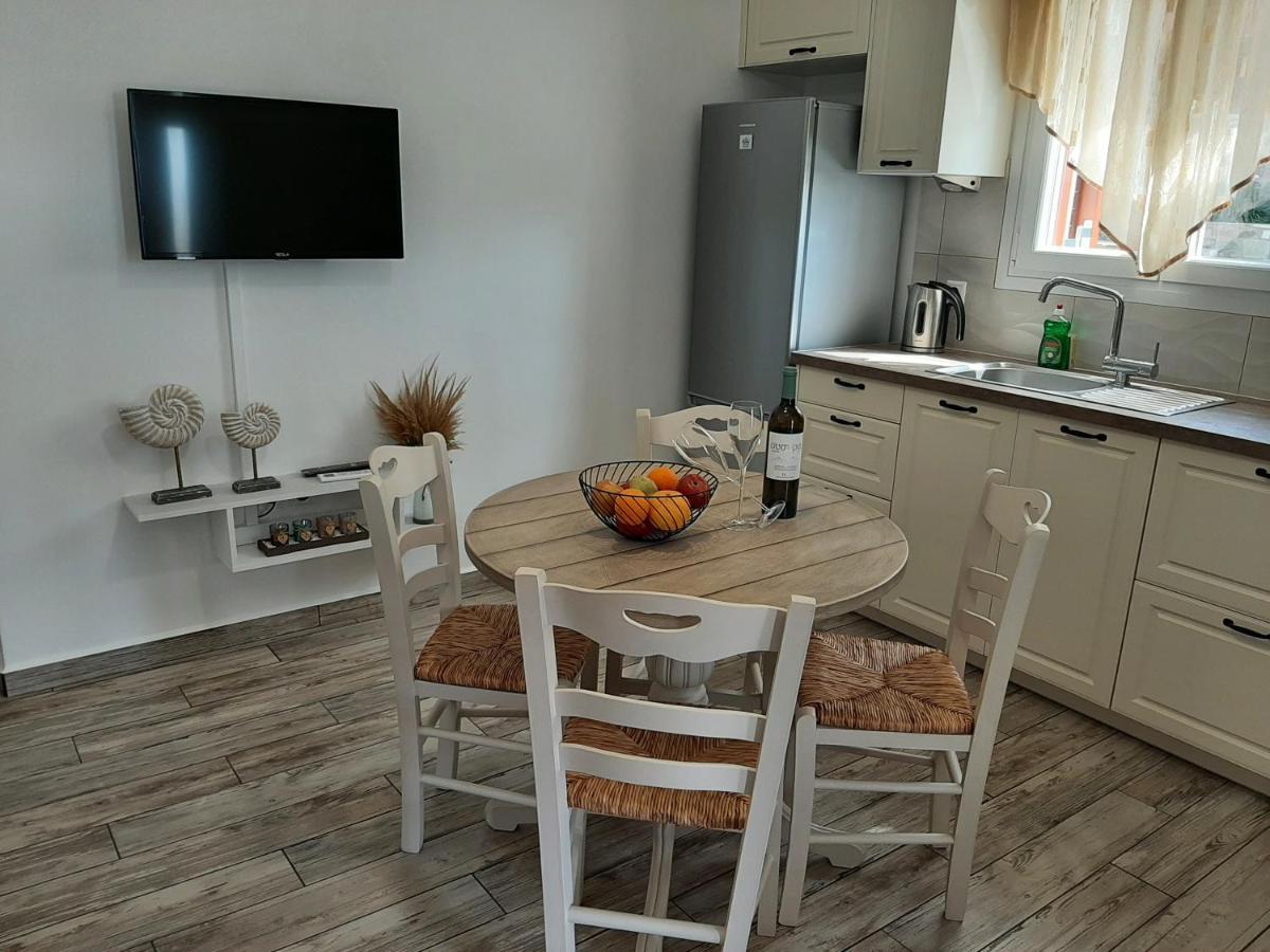 Alisachni Apartment Kini Екстериор снимка