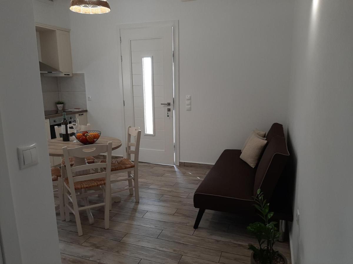 Alisachni Apartment Kini Екстериор снимка