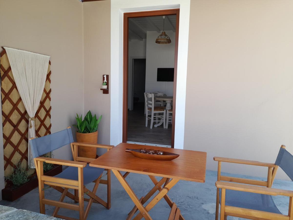 Alisachni Apartment Kini Екстериор снимка
