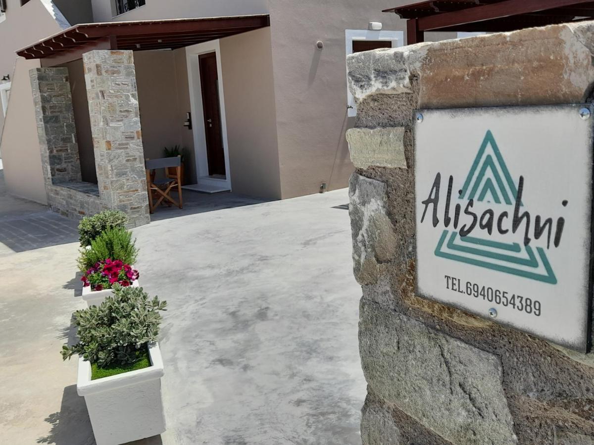 Alisachni Apartment Kini Екстериор снимка