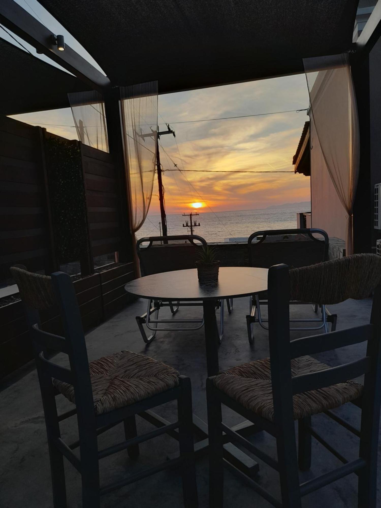 Alisachni Apartment Kini Екстериор снимка
