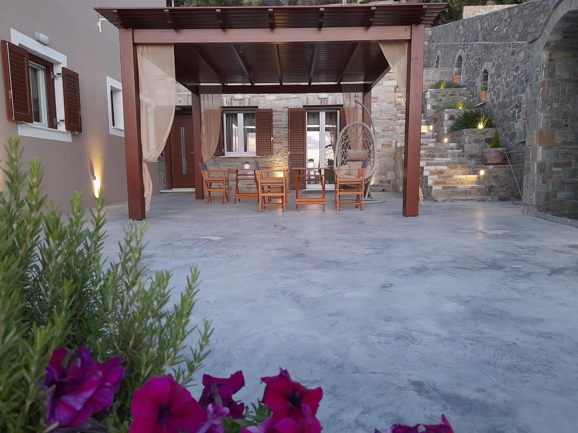 Alisachni Apartment Kini Екстериор снимка