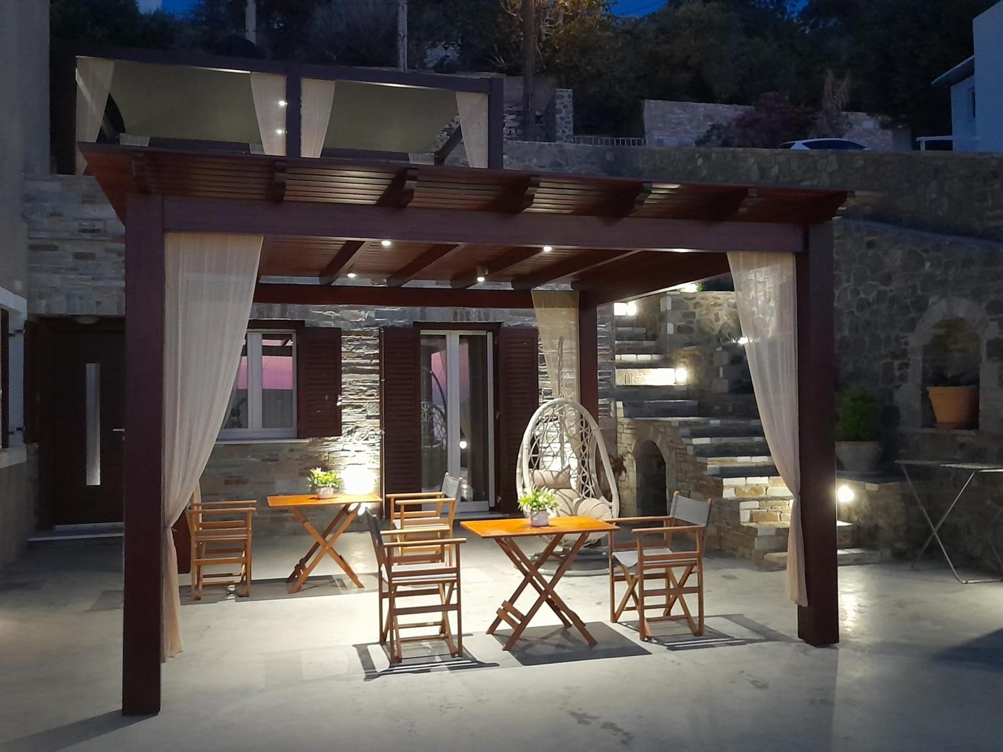 Alisachni Apartment Kini Екстериор снимка