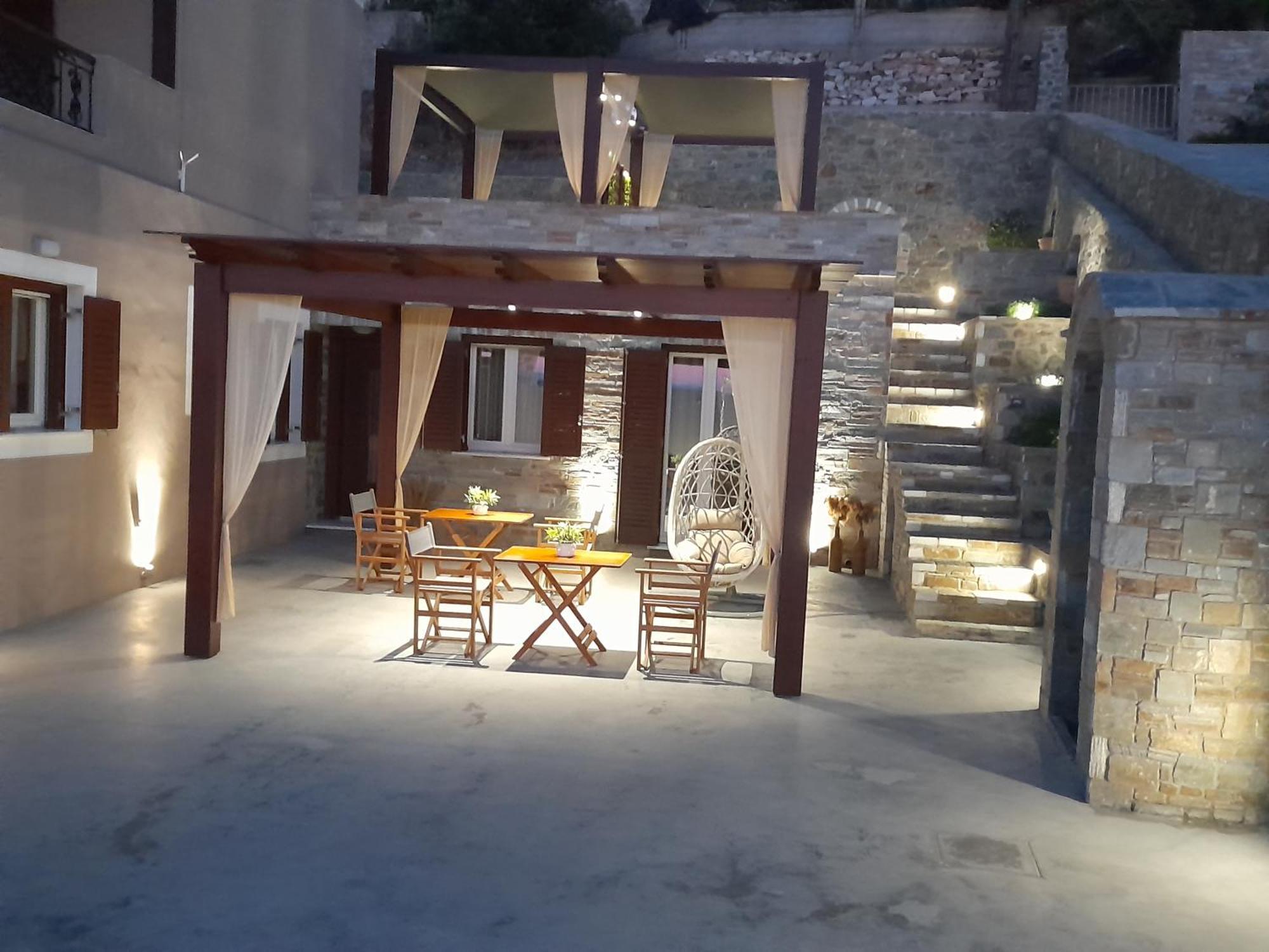 Alisachni Apartment Kini Екстериор снимка