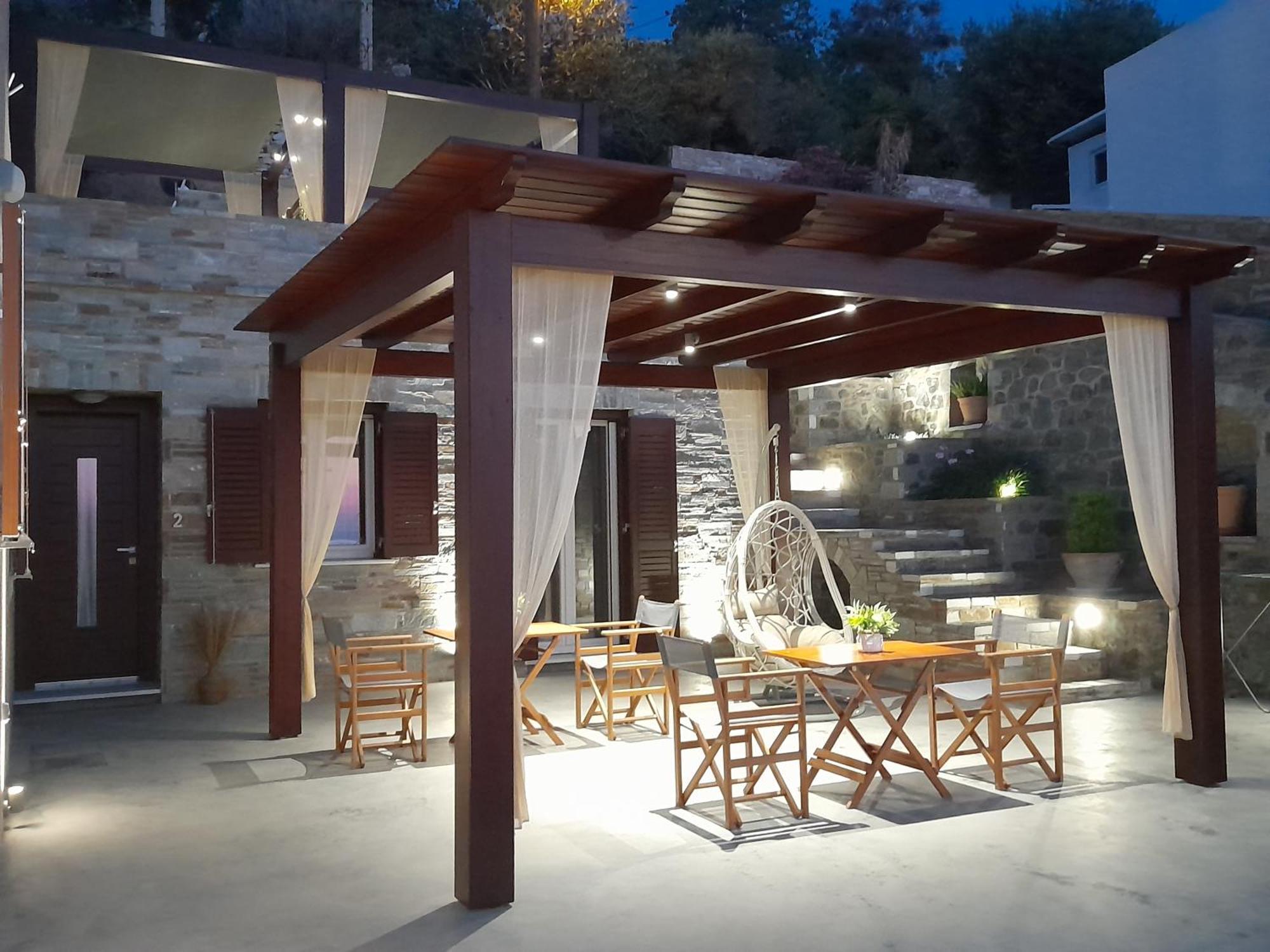 Alisachni Apartment Kini Екстериор снимка