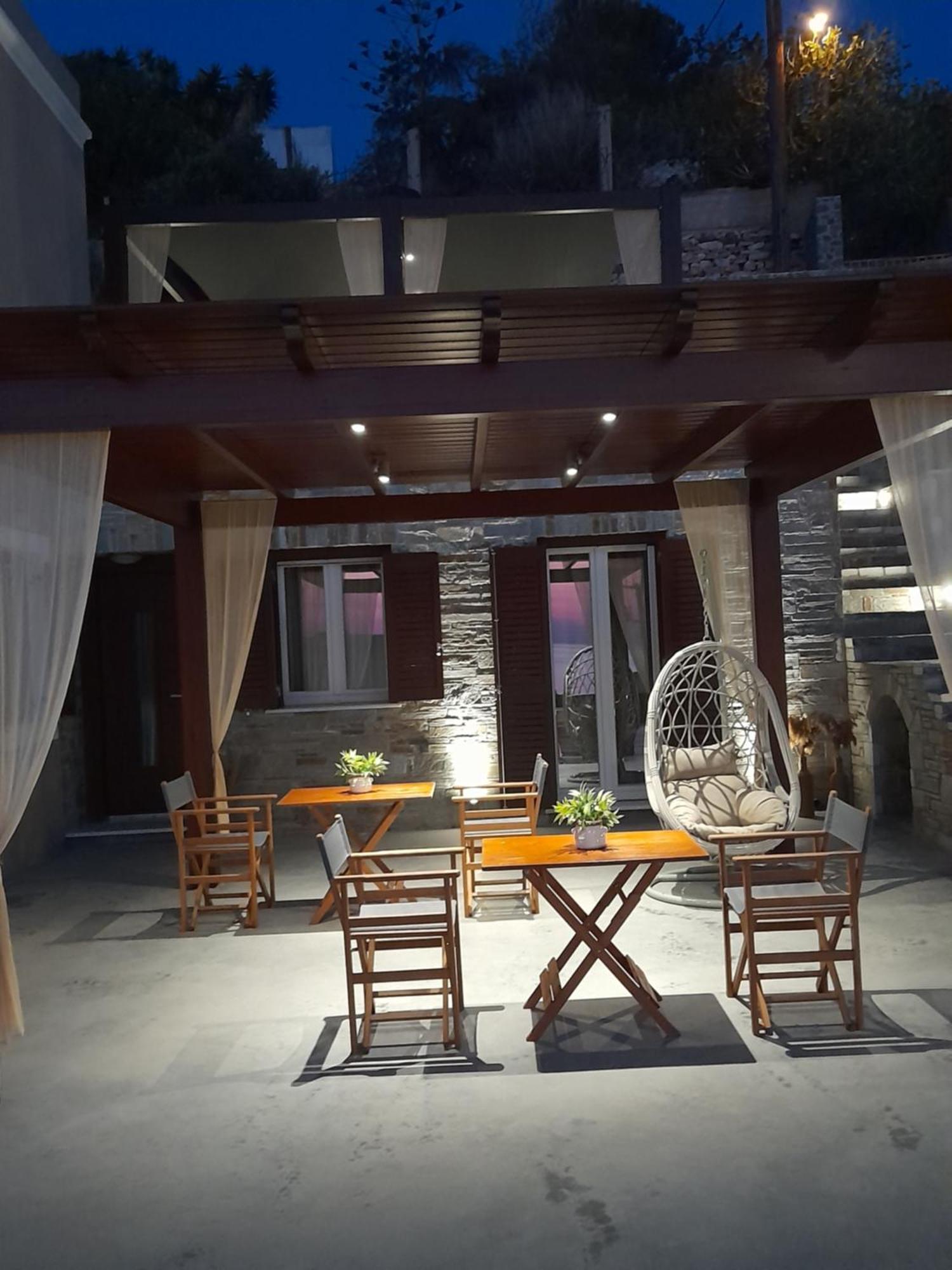 Alisachni Apartment Kini Екстериор снимка